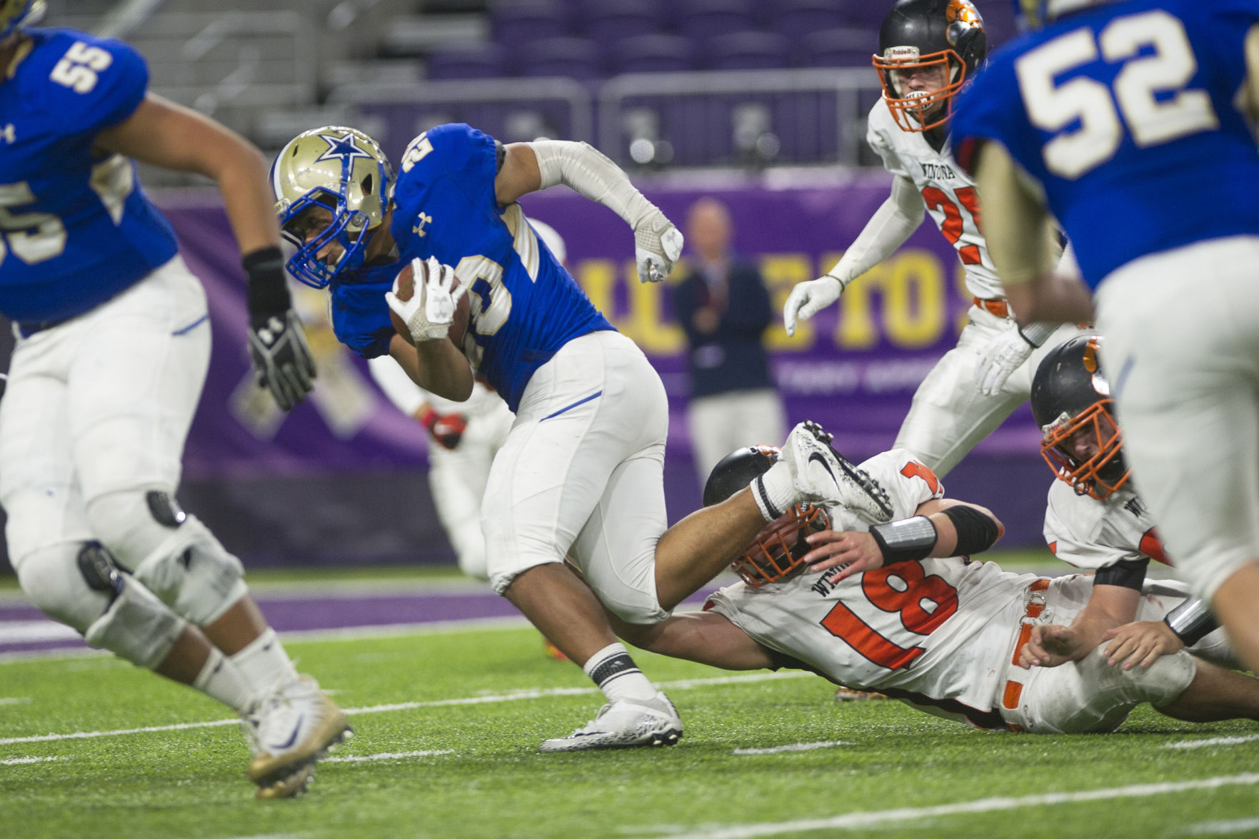 Winona High Football 27